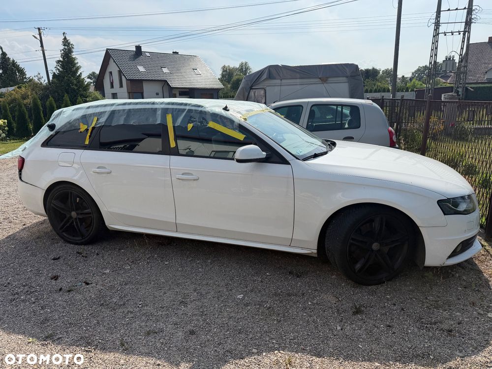 Audi S4 Avant - 1