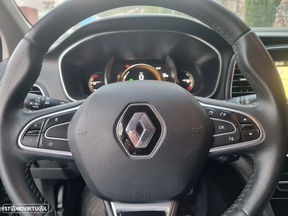 Renault Mégane Sport Tourer 1.5 Blue dCi Limited - 18