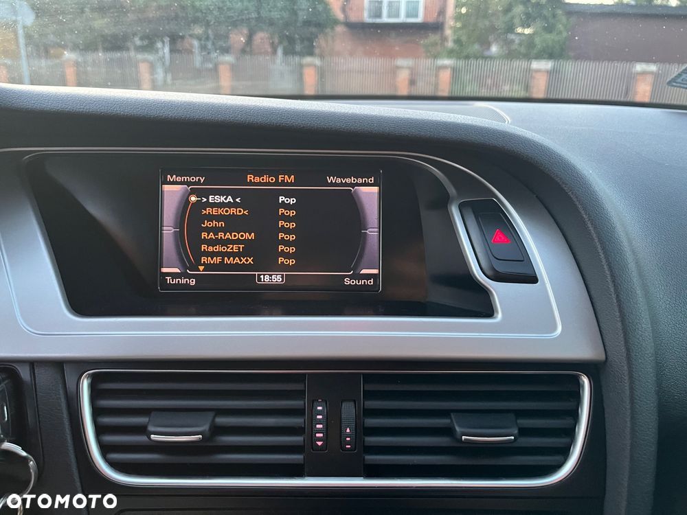 Audi A4 1.8 TFSI - 13
