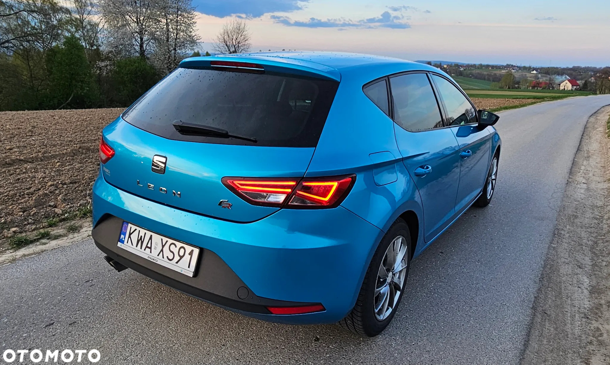 Seat Leon 1.4 TSI Full LED S&S - 4