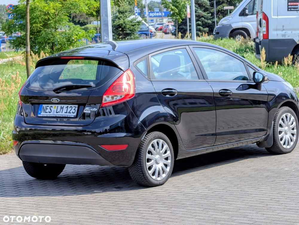 Ford Fiesta - 3