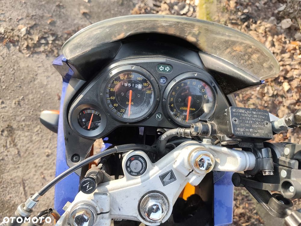 Honda CBR - 2