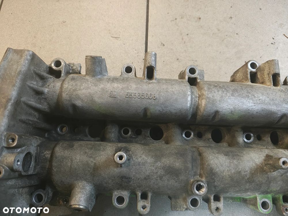 Walki Rozrzadu Kpl Pokrywa Zaworow 55565668 glowiczka - 2