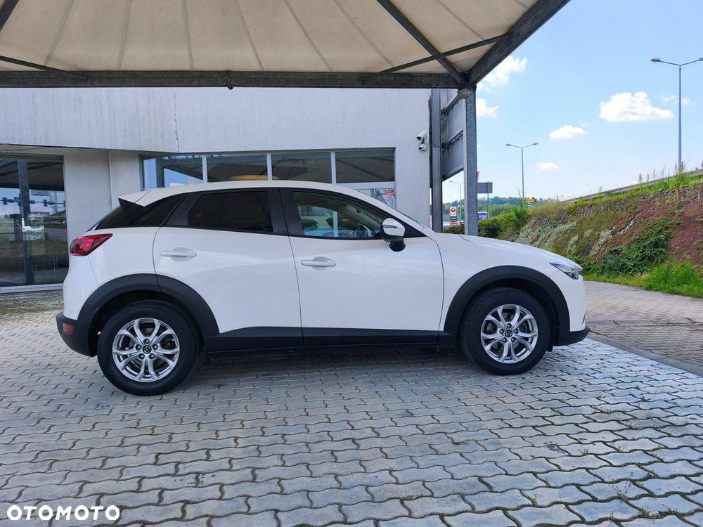 Mazda CX-3 2.0 Skyenergy - 8