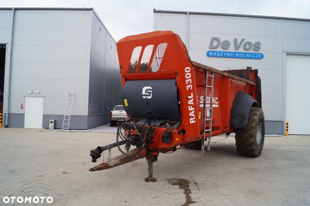 Sodimac Rozrzutnik Obornika RAFAL 3300 - 4