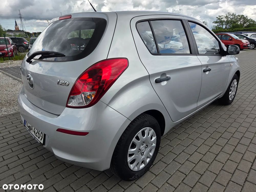 Hyundai i20 1.2 Fifa World Cup Edition - 5