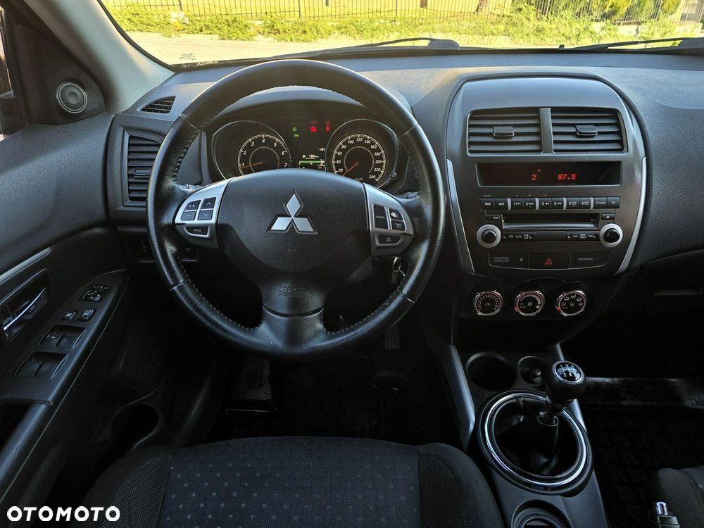 Mitsubishi ASX 1.6 Instyle EU6 - 24