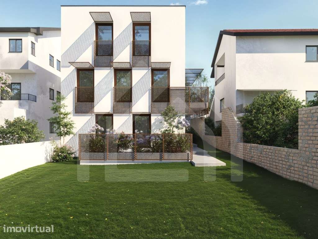 Apartamento T2 | Casas Bordalo | Santa Clara - Grande imagem: 4/29