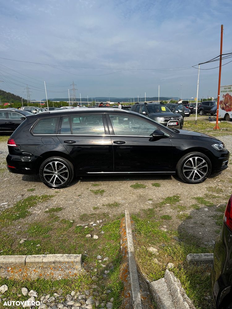 Volkswagen Golf 2.0 TDI DPF BMT DSG Highline - 12