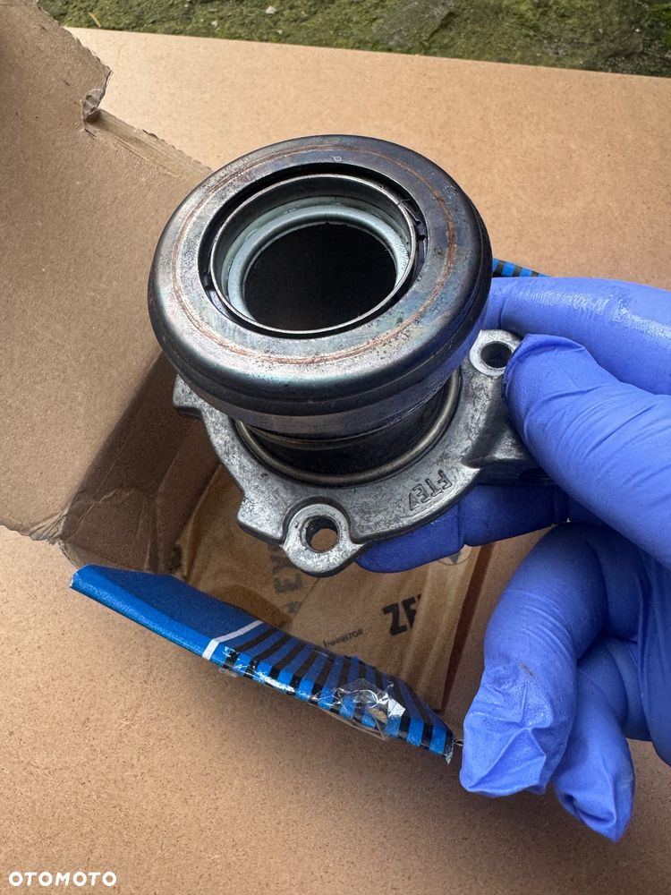 Sprzęgło dwumasa F40 OPEL INSIGNIA A 2.0 CDTi 160KM koło dwumasowe tarcza docisk astra j( jak nowe) - 21