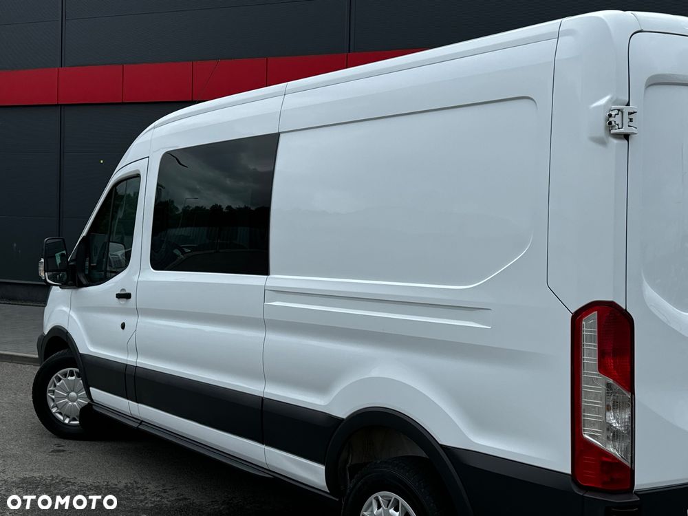 Ford Transit Brygadówka - 16
