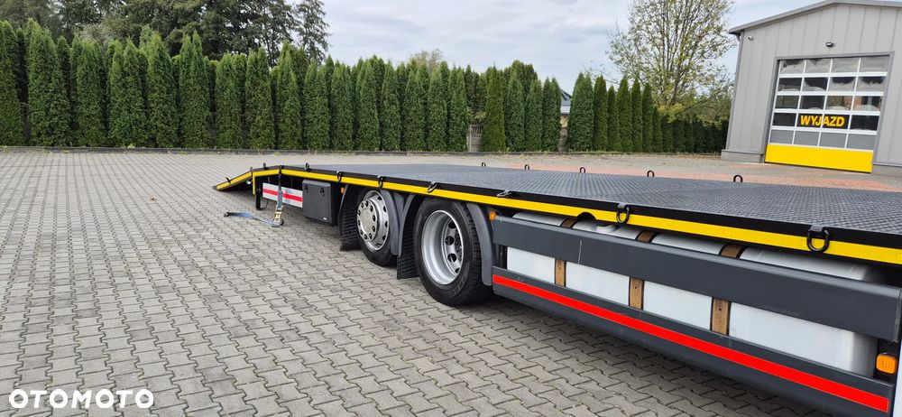 MAN Man TGX 26.440 6x2 Auto Laweta,najazd ,Pomoc drogowa z Niemiec - 11