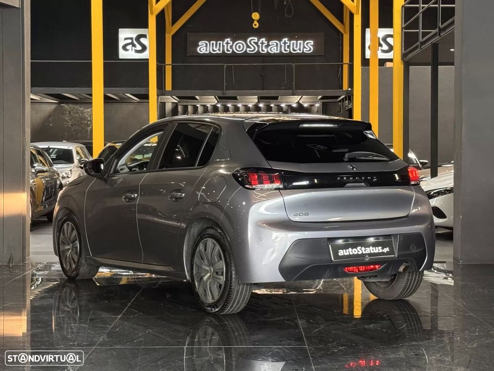 Peugeot 208 1.2 PureTech Active Pack - 11