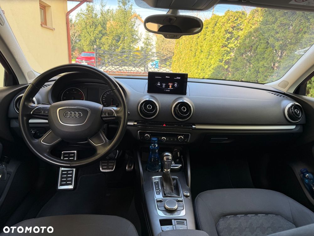 Audi A3 Sportback 2.0 TDI clean diesel Ambition S tronic - 5