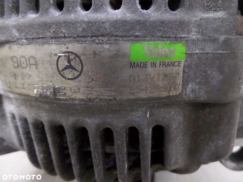 MB A W168 1.4 B ALTERNATOR 0111545602 - 6