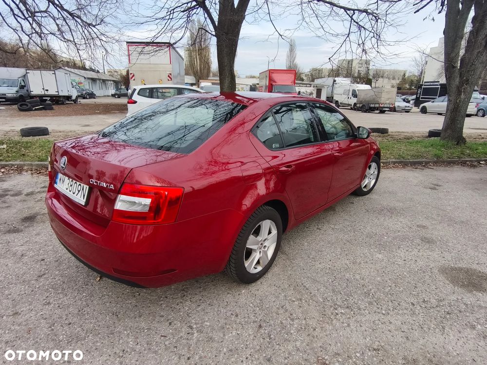 Skoda Octavia - 24