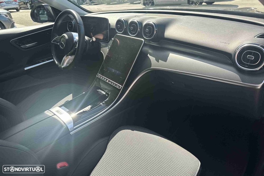 Mercedes-Benz C 300 de - 8