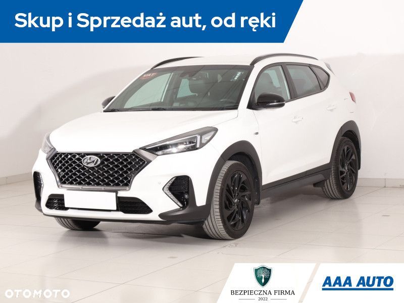 Hyundai Tucson - 2