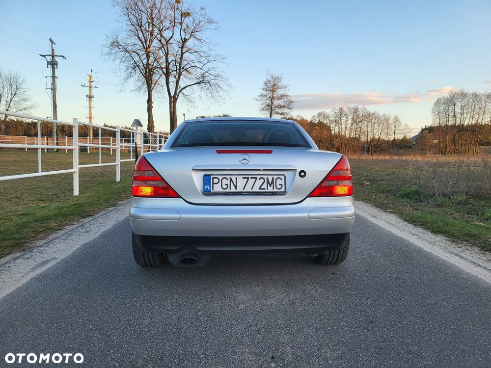 Mercedes-Benz SLK - 7