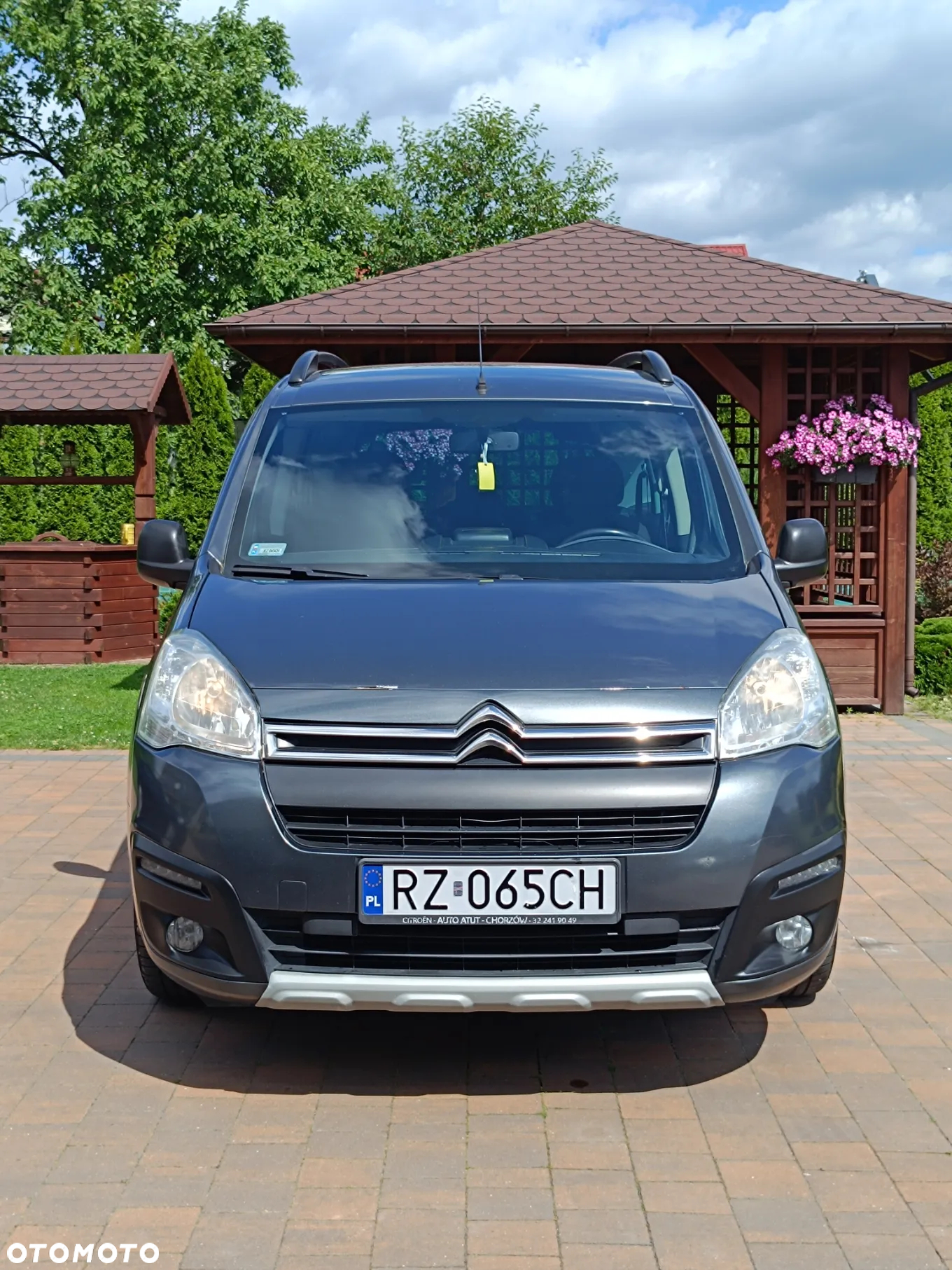 Citroën Berlingo Multispace BlueHDi 120 S&S XTR - 2