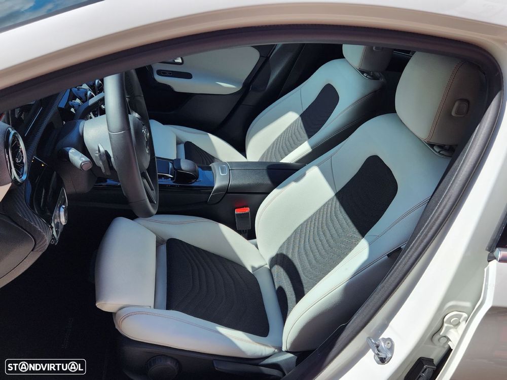 Mercedes-Benz A 180 d Style Aut. - 48
