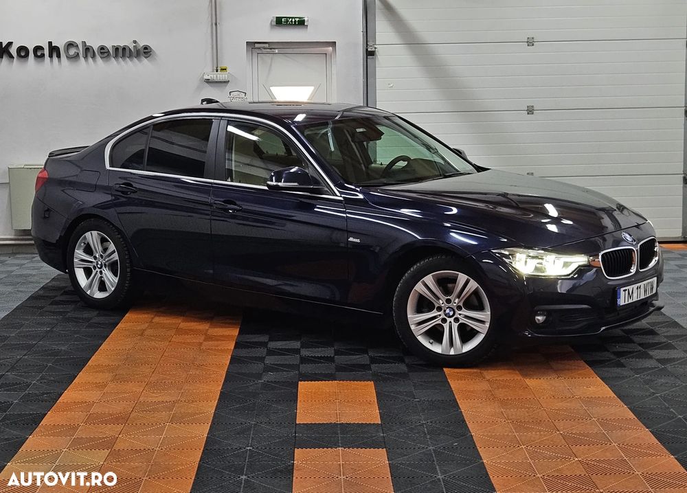 BMW Seria 3 320d Aut. Sport Line - 3