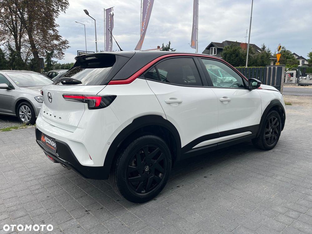 Opel Mokka - 6