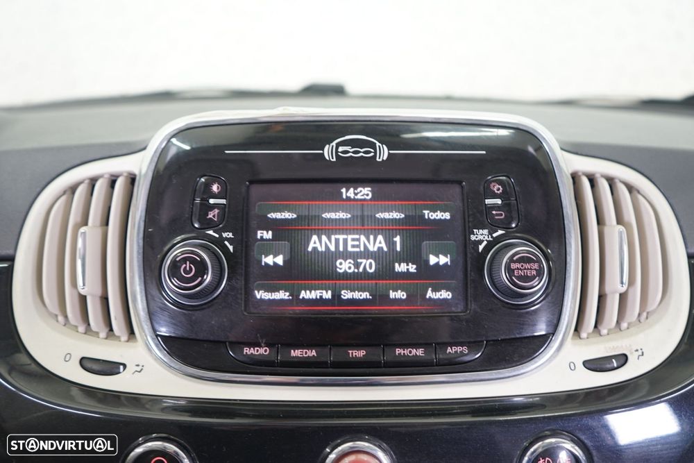 Fiat 500 1.0 Hybrid - 25