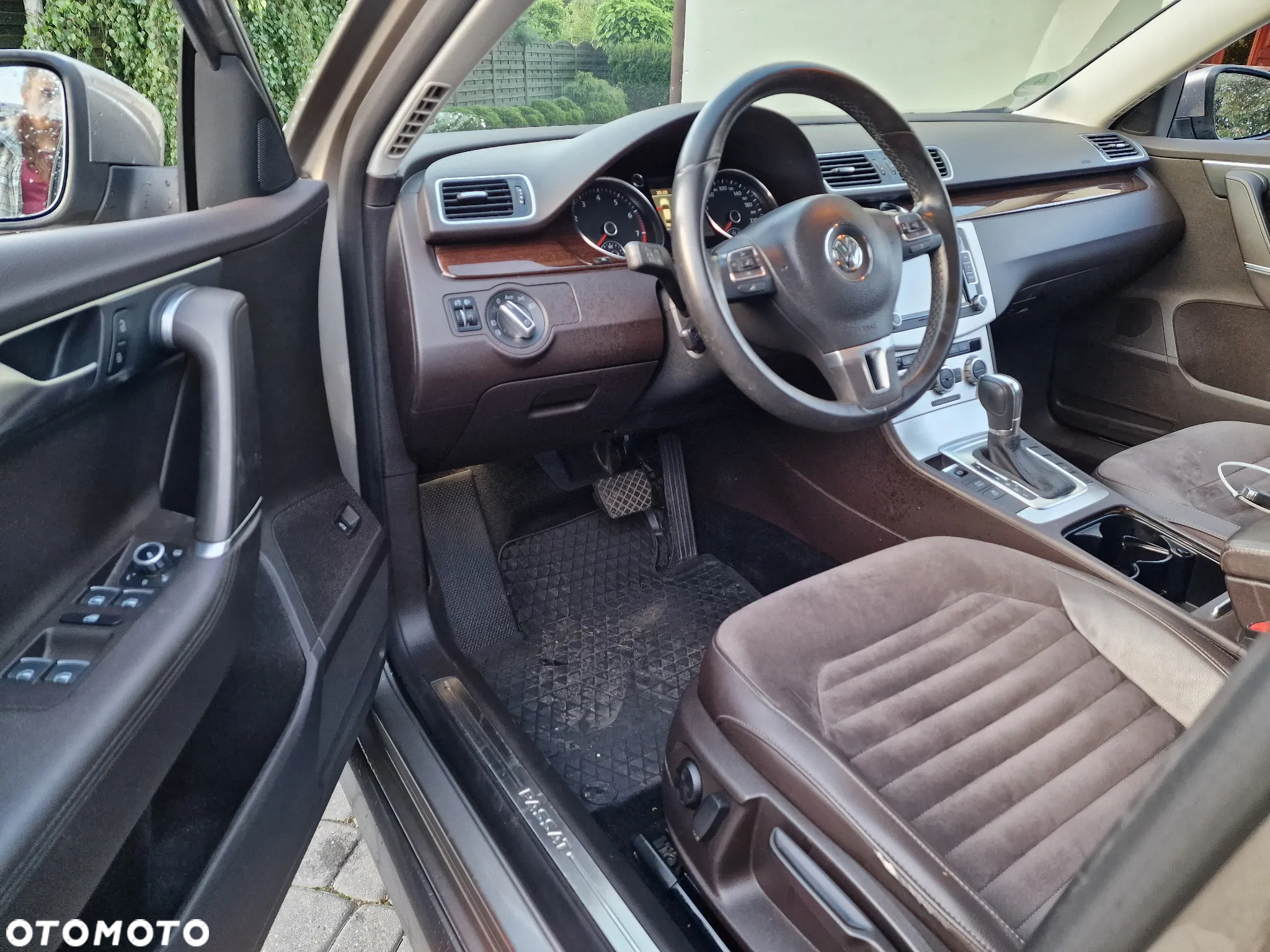 Volkswagen Passat 1.8 TSI DSG Highline - 14