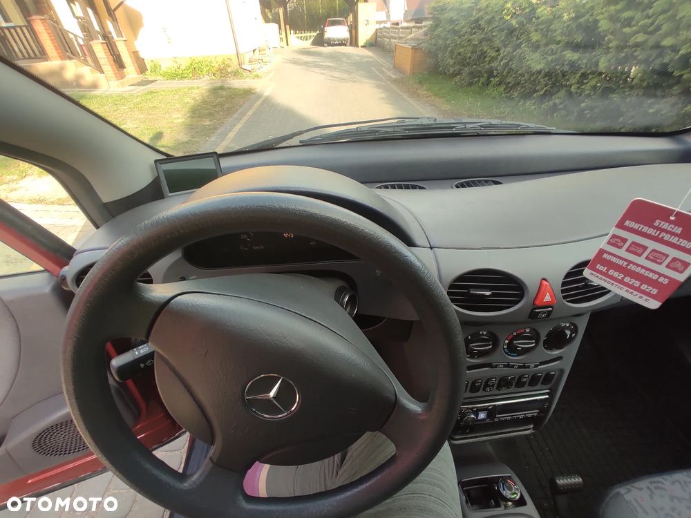 Mercedes-Benz Klasa A 140 Classic - 6