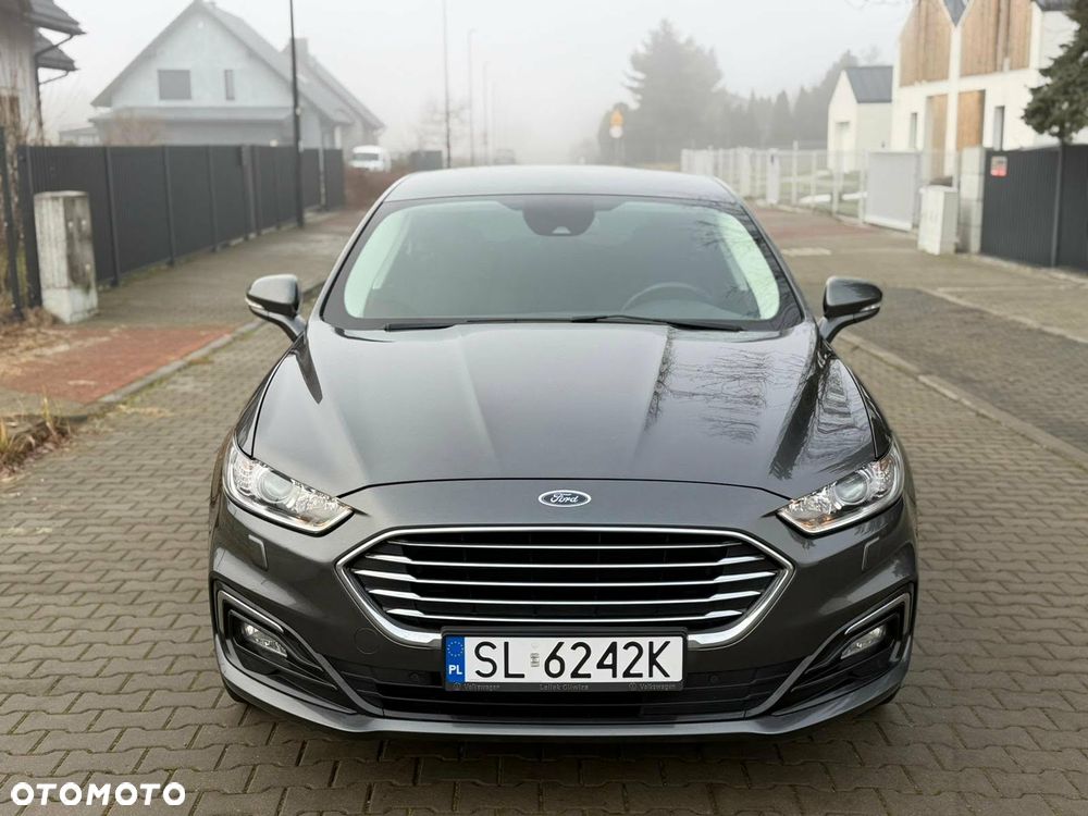 Ford Mondeo 2.0 EcoBlue Titanium - 3