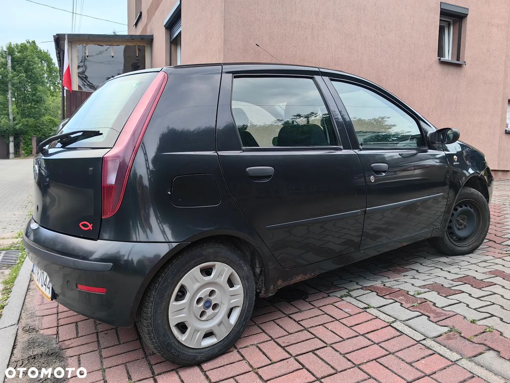 Fiat Punto 1.2 8V Active - 5