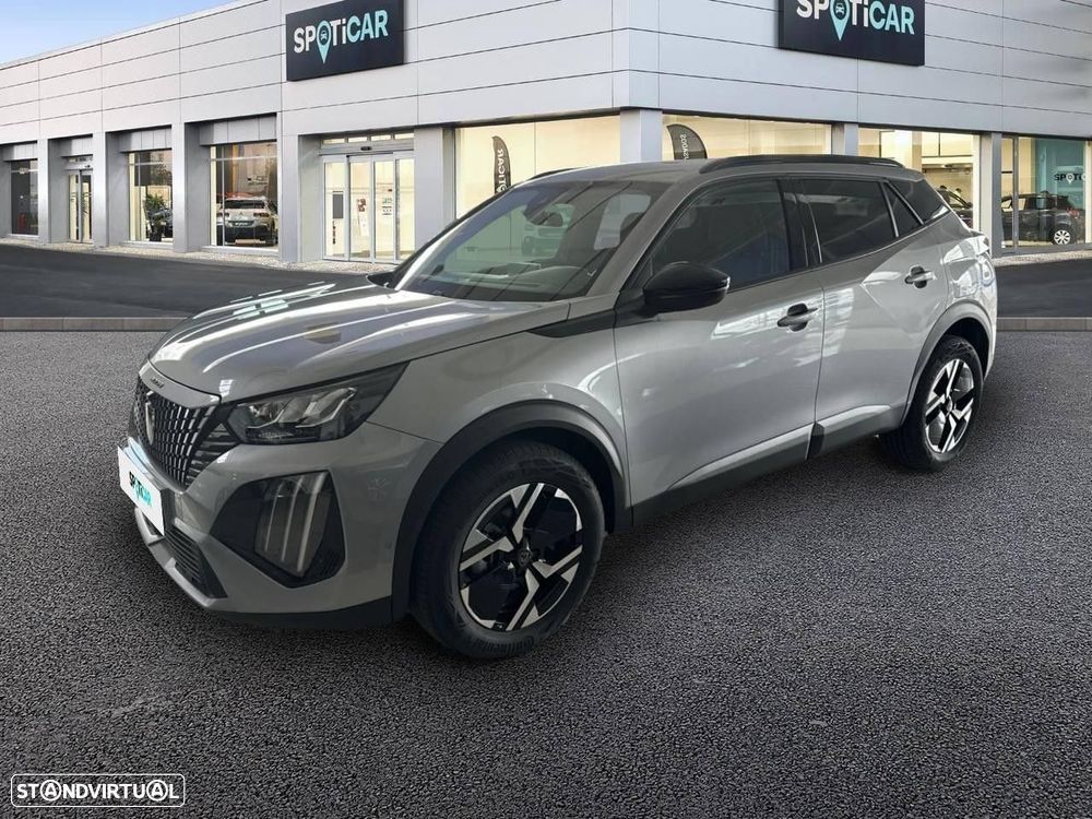 Peugeot 2008 1.2 PureTech Allure - 1