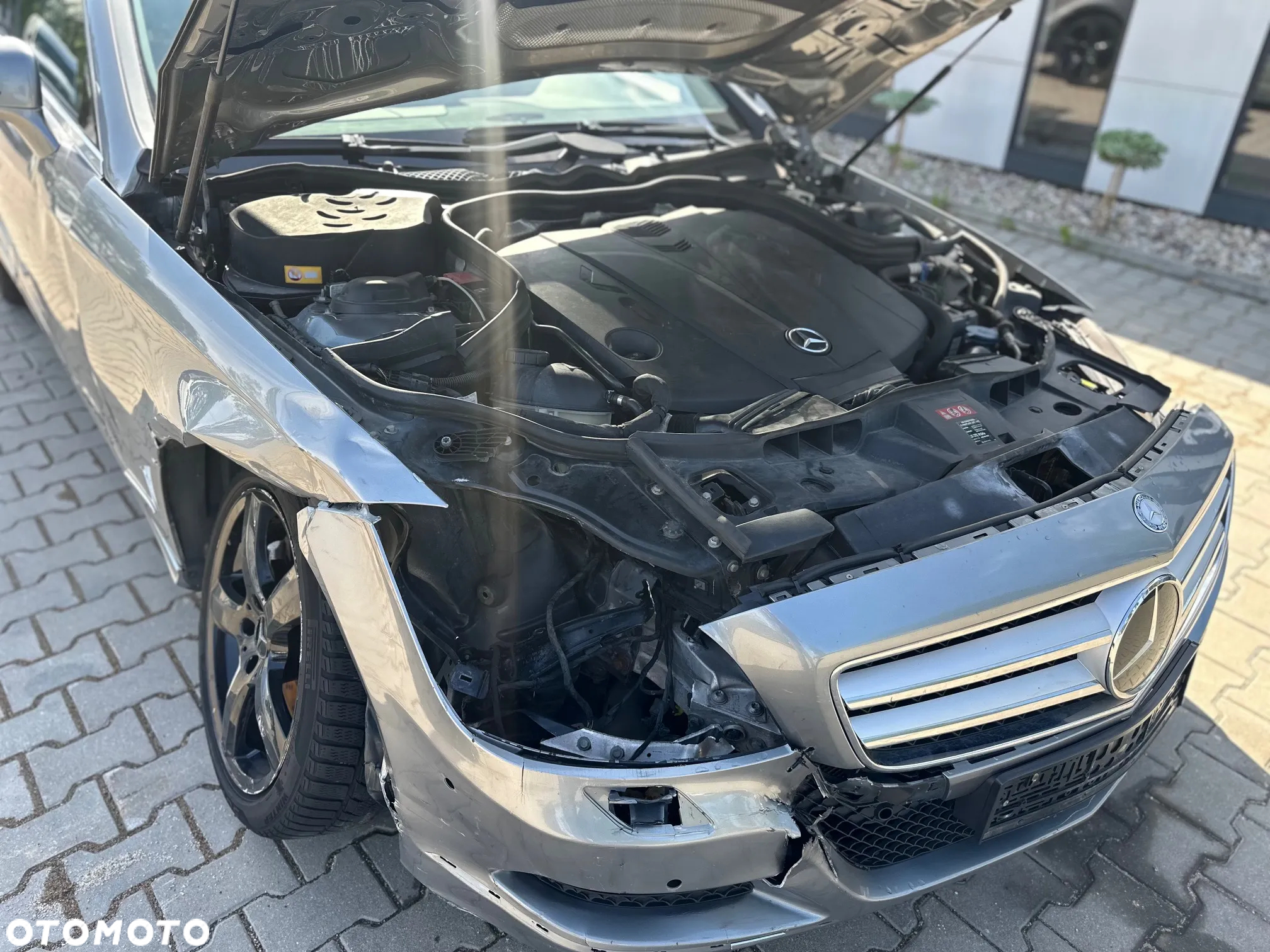 Mercedes-Benz CLS 350 CDI 4Matic 7G-TRONIC - 17