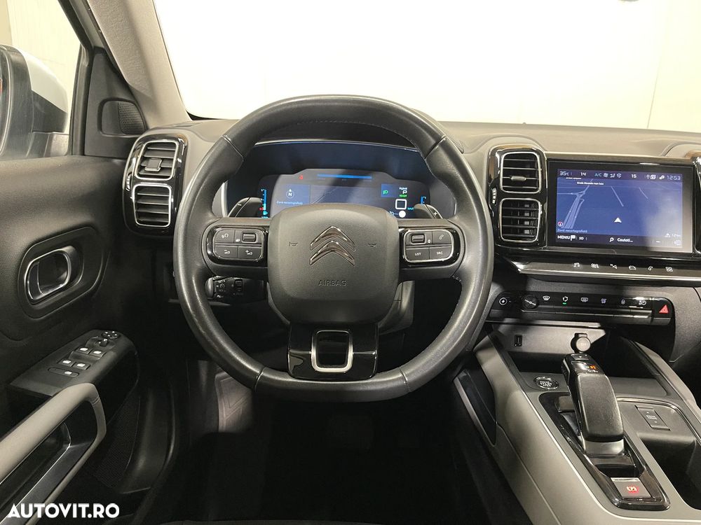 Citroën C5 Aircross 1.6 FWD 225 EAT8 Feel - 7