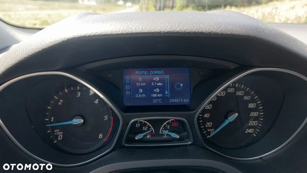 Ford Focus 1.6 TDCi Trend ECOnetic - 17