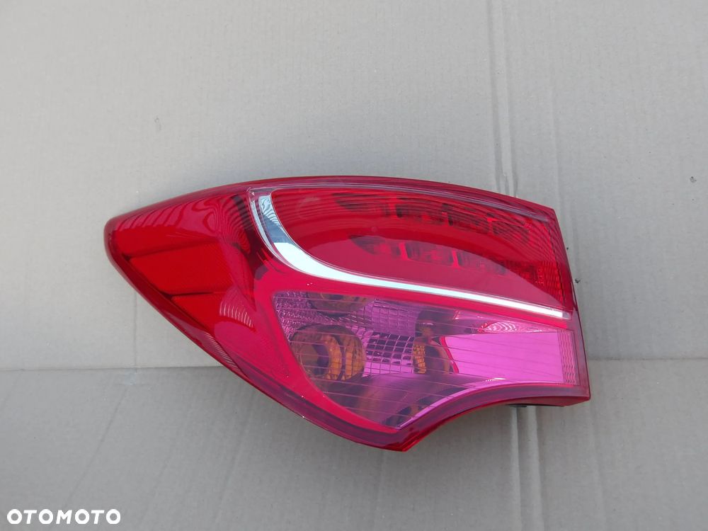 LAMPA LEWY TYL HYUNDAI SANTA FE III - 2