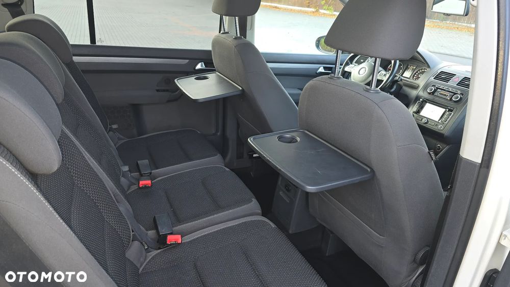 Volkswagen Touran 1.6 TDI DPF Highline - 17