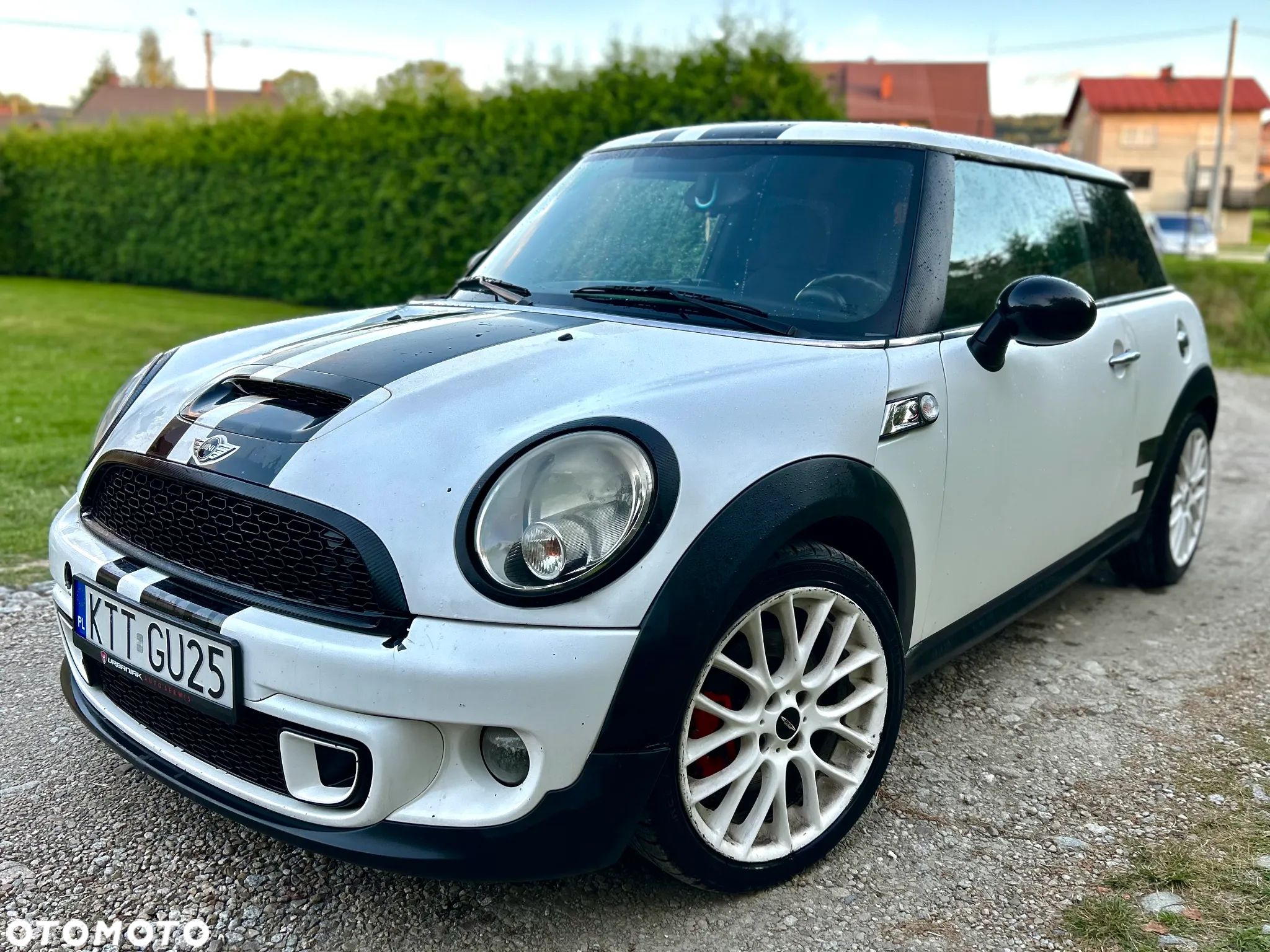 MINI Cooper S Coupe - 1