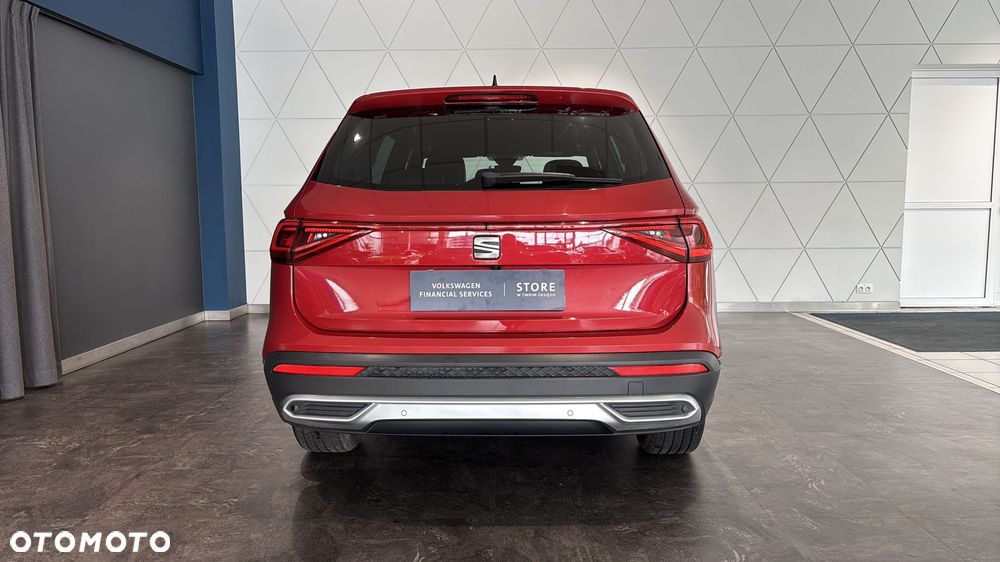 Seat Tarraco 1.5 Eco TSI EVO Xcellence S&S - 5