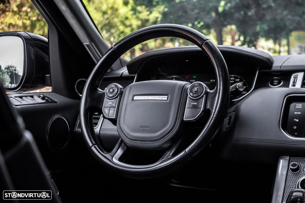 Land Rover Range Rover Sport 3.0 SDV6 Autobiography Dynamic - 33