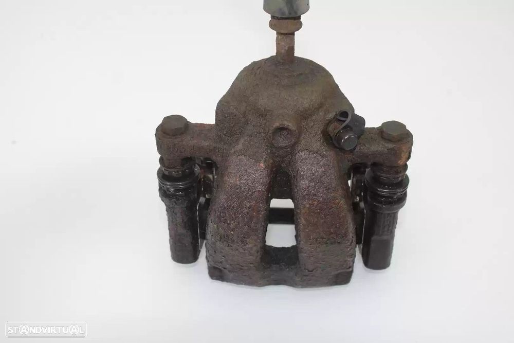 PINÇA TRAVÃO TRASEIRA ESQUERDA BMW 1 2004 -3118T.I. - 2