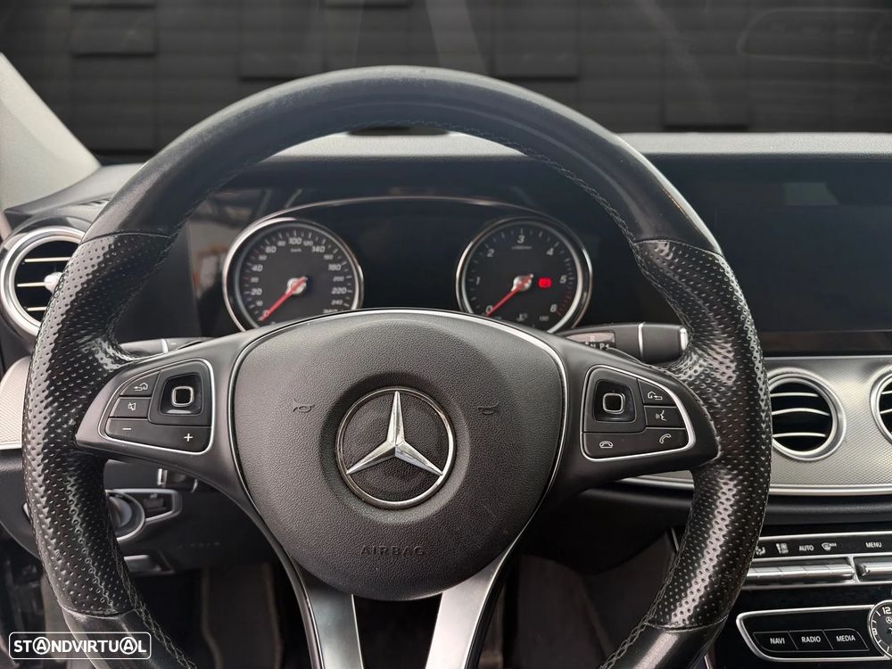 Mercedes-Benz E 220 d 9G-TRONIC - 7