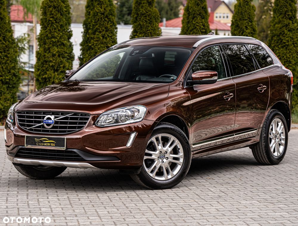 Volvo XC 60 D4 Momentum - 22