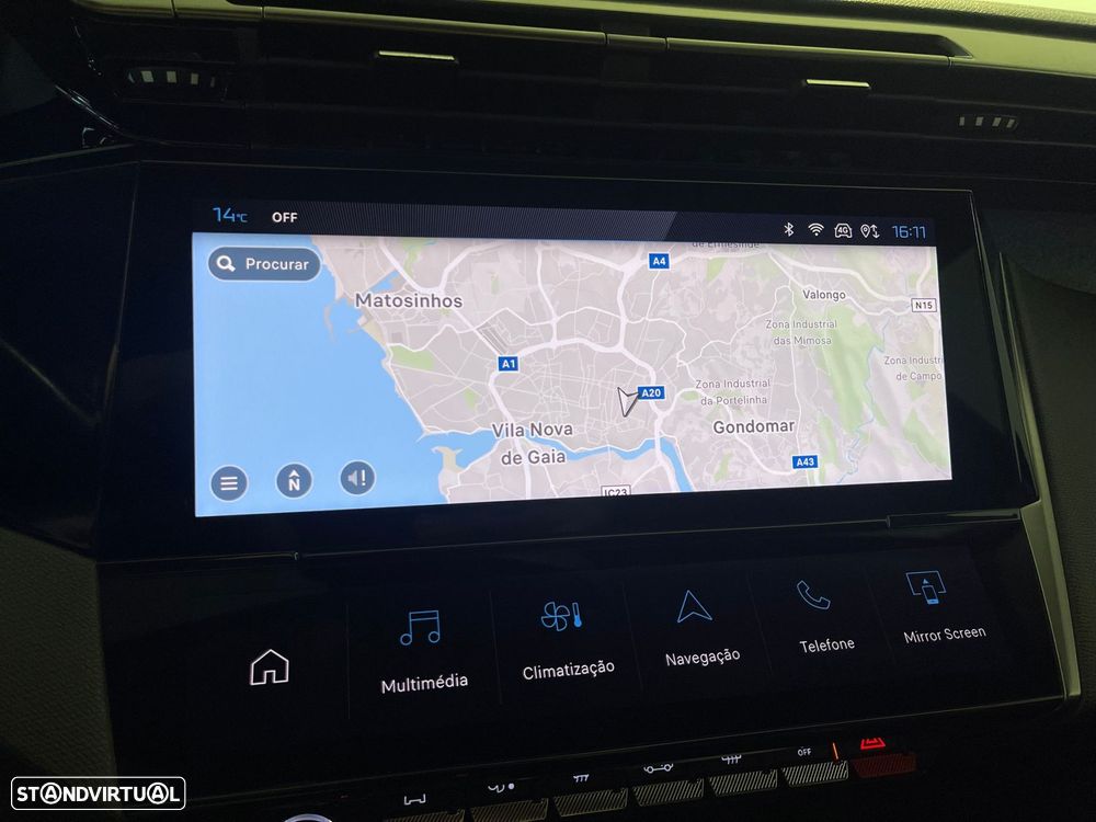 Peugeot 308 SW 1.5 BlueHDi Business Line - 15