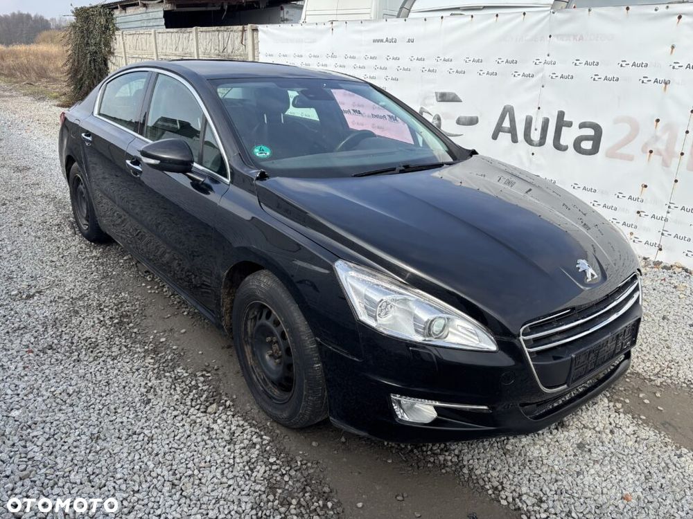 Peugeot 508 155 THP Automatik Active - 1