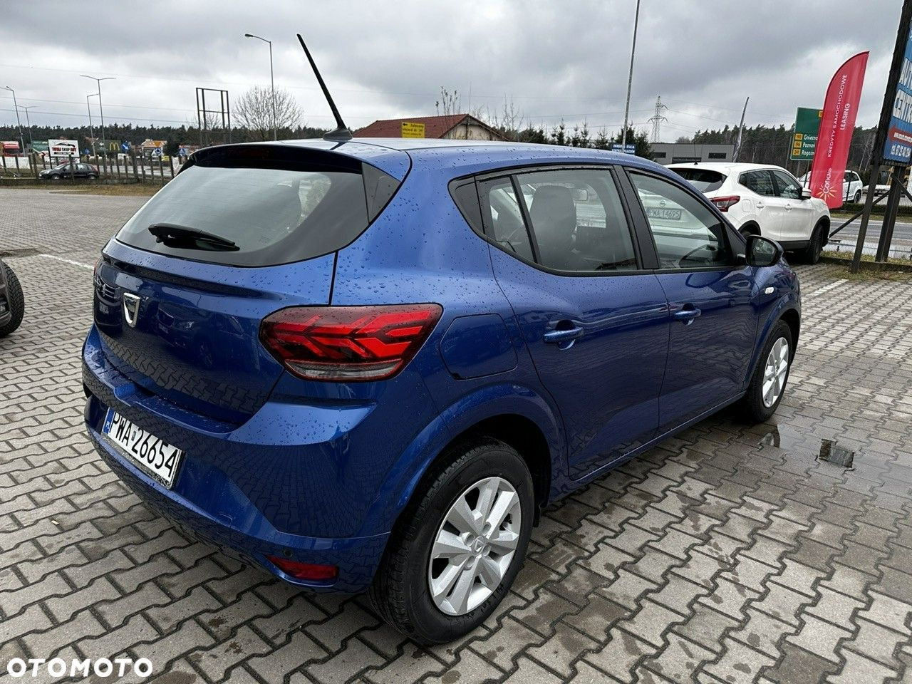 Dacia Sandero SCe 65 Access - 7