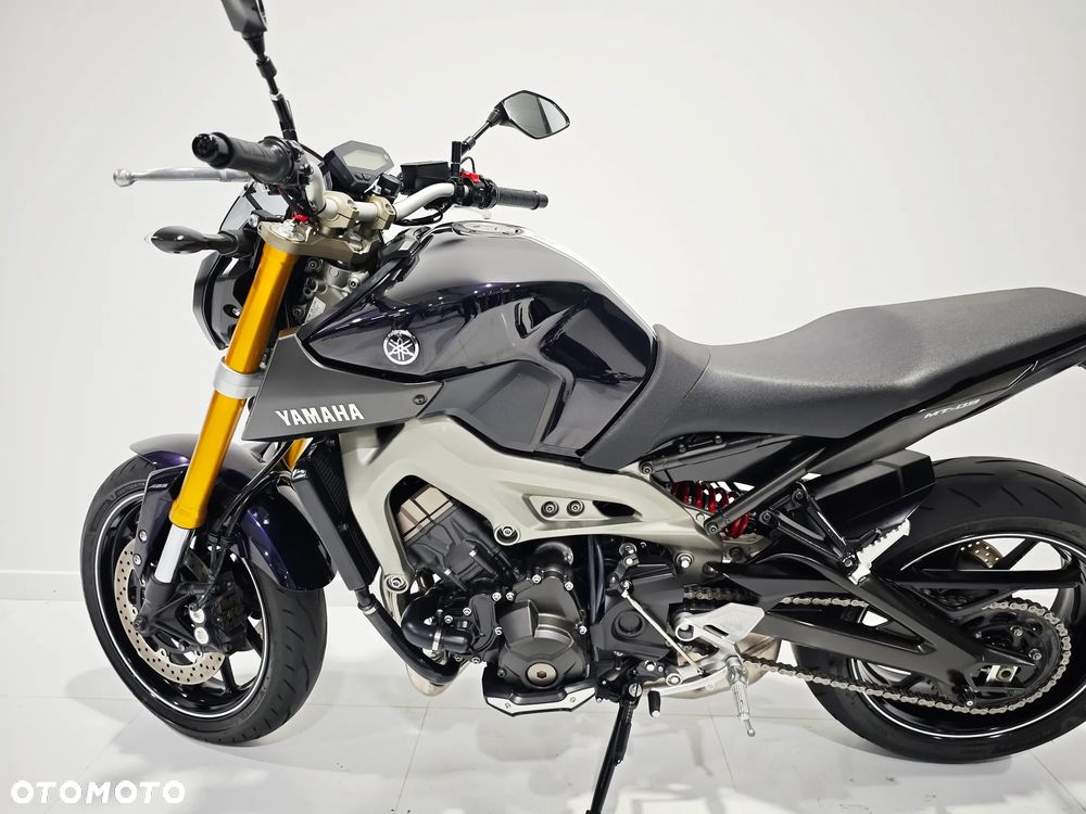 Yamaha MT - 18