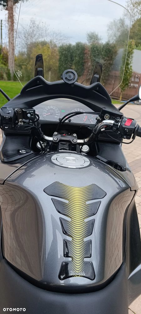 Honda Deauville - 10