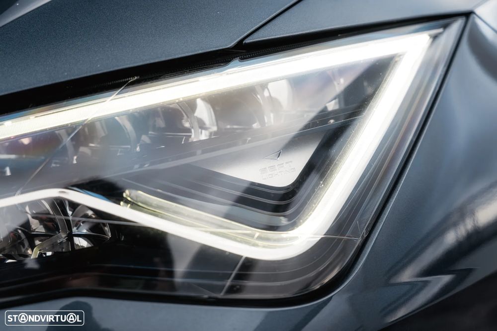 SEAT Leon ST 1.6 TDI FR S/S - 10